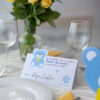 plic pentru dar ursulet, botez baieti, botez personalizat ursulet, plic pentru bani ursulet baieti, vixy.ro, plic bani personalizat, botez tematic, botez special ursulet, papetarie personalizata botez