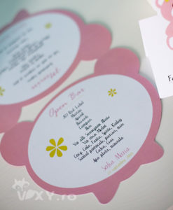 meniu petrecere ursulet, meniu botez personalizat ursulet, botez cu ursuleti pentru fetite, vixy.ro, papetarie petrecere personalizata, botez fetita ursulet, meniu personalizat botez, botez tematic