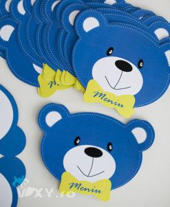 meniu petrecere ursulet, meniu botez personalizat ursulet, botez cu ursuleti pentru fetite, vixy.ro, papetarie petrecere personalizata, botez fetita ursulet, meniu personalizat botez, botez tematic