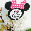 Minnie Mouse, Minnie decor botez, tema botez Minnie, vixy.ro, petrecere personalizata Minnie, Evenimente deosebite Minnie Mouse, papetarie personalizata botez Minnie, decor nume bebelus Minnie Mouse