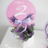 nunta personalizata, lavanda, tema lavanda, petrecere personalizata, papetarie personalizata, nunta botez lavanda, botez lavanda, numar masa lavanda, vixy.ro, vixy design, lavanda deosebita, eveniment cu lavanda, design lavanda, lavanda delicata, petrecere roz, botez delicat roz, lila si roz, botez fete, nunta delicata roz, roz diafan, meniu lavanda